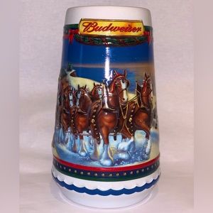 Budweiser Beer Stein (mug)
